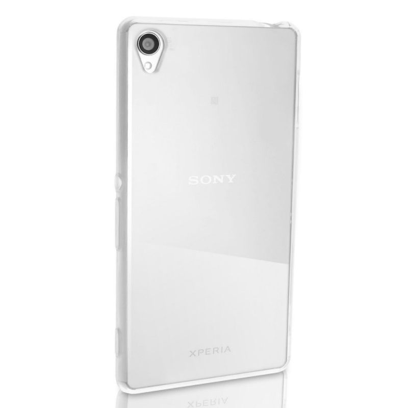 X One Funda Tpu Fino Sony Z3 Transparente